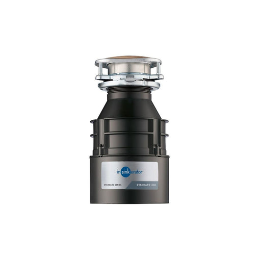 InSinkErator Model S460 Waste Disposal & Air Switch Image 1