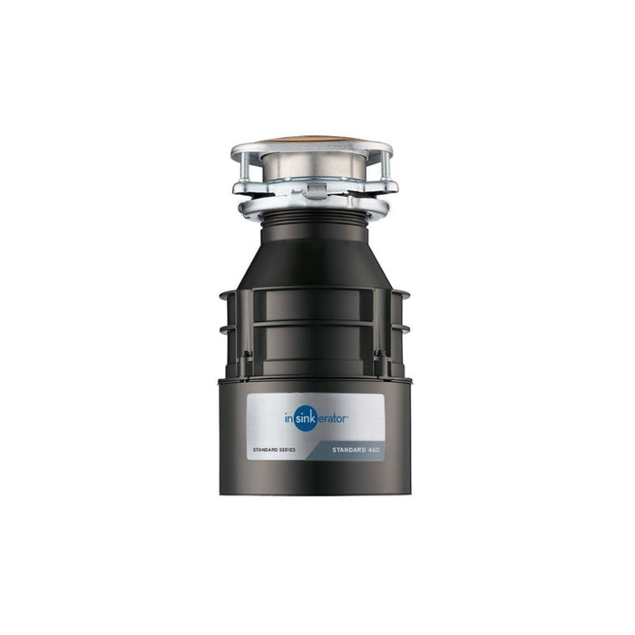 InSinkErator Model S460 Waste Disposal & Air Switch Image 1