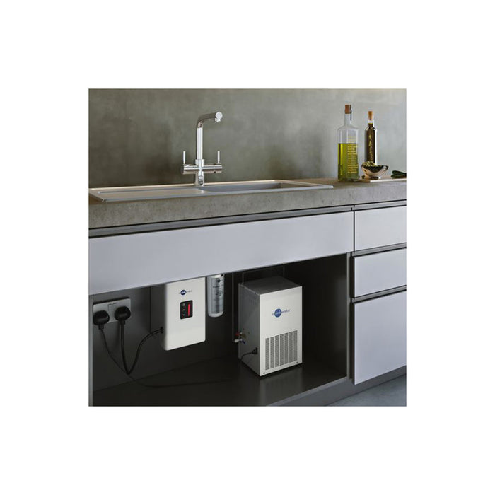 InSinkErator NeoChiller Cold Water Chiller Tank - White Image 2