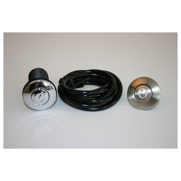 InSinkErator NEW STYLE Air Switch Button and Bellow Image 1