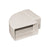 Manrose Rectangular Horizontal 90&deg; Bend - White