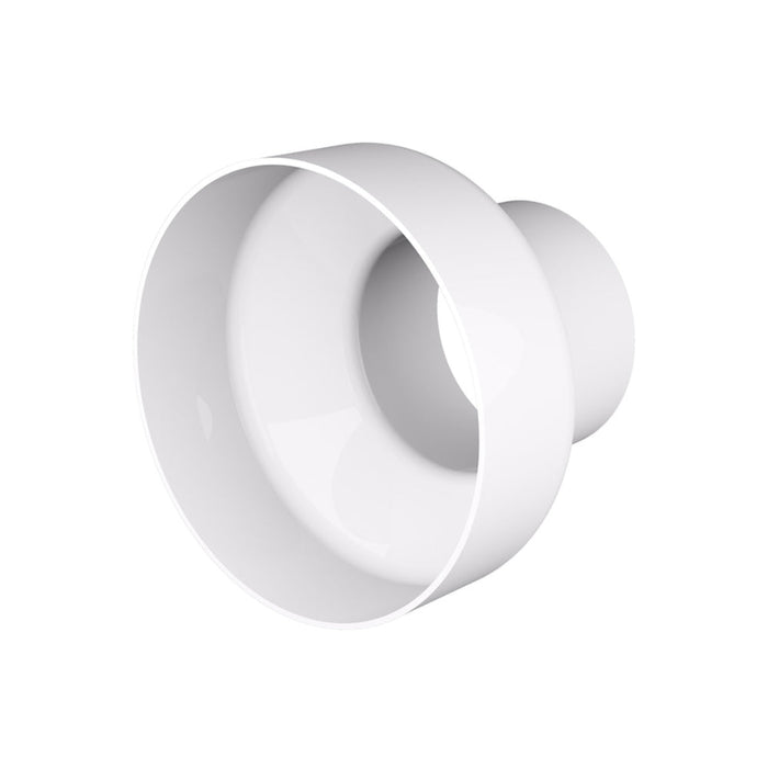 Manrose Circular Reducer - White