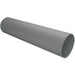 Manrose 150mm Round Pipe - Grey Image 1