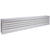 Manrose Slimline Airbrick Horizontal Louvre - White