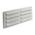 Manrose Fixed Louvre Vent - White