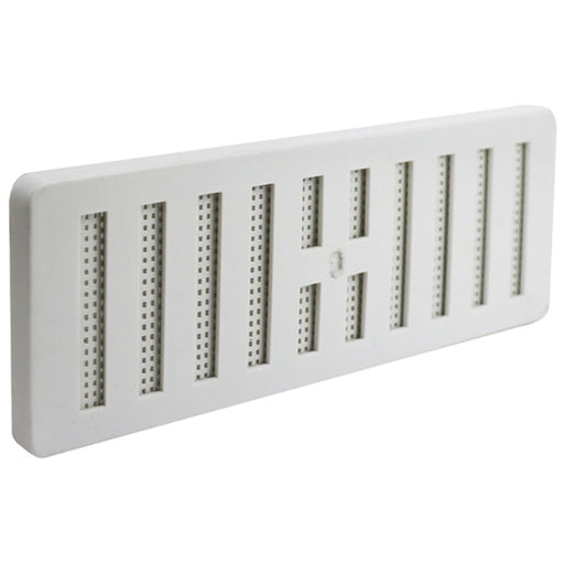 Manrose 250mm Adjustable Vent - White Image 1