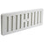 Manrose 250mm Adjustable Vent - White Image 1