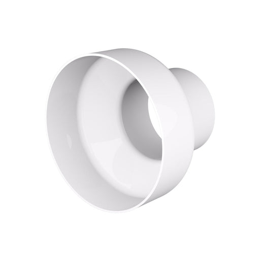 Manrose Circular Reducer - White Image 1