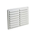 Manrose Fixed Louvre Vent - White Image 2