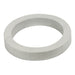 Manrose Low Profile 125mm to 100mm Adaptor - White Image 1