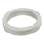 Manrose Low Profile 125mm to 100mm Adaptor - White Image 1