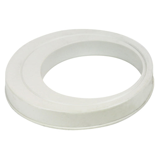 Manrose Low Profile Offset Reducer 150mm to 125/100mm - White Image 1