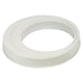 Manrose Low Profile Offset Reducer 150mm to 125/100mm - White Image 1