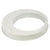 Manrose Low Profile Offset Reducer 150mm to 125/100mm - White Image 1