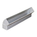 Manrose Rectangular Vertical 45&deg; Bend - White Image 1