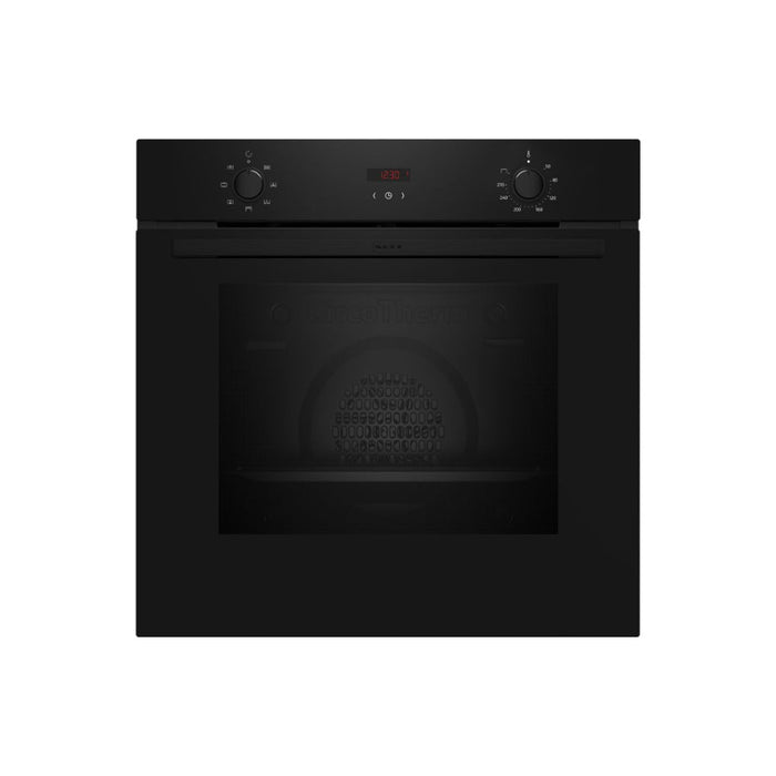 Neff N30 B1DCC0AK3B Single Electric Oven - Black Image 1