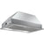 Neff N30 D51NAA1C0B 53cm Canopy Hood - Silver Image 1