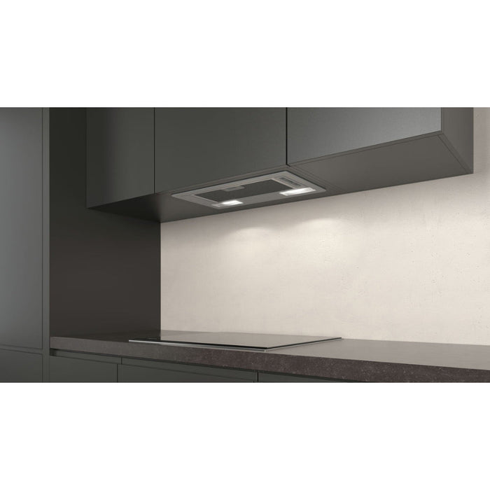 Neff N30 D51NAA1C0B 53cm Canopy Hood - Silver Image 2