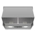 Neff N30 D61MAC1X0B 60cm Integrated Hood - Silver Image 1