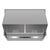 Neff N30 D61MAC1X0B 60cm Integrated Hood - Silver Image 1