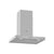 Neff N30 D62BBC0N0B 60cm T-Shape Box Chimney Hood - St/Steel Image 1