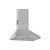 Neff N30 D62PBC0N0B Pyramid Chimney Hood - St/Steel
