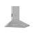 Neff N30 D62PBC0N0B Pyramid Chimney Hood - St/Steel Image 3