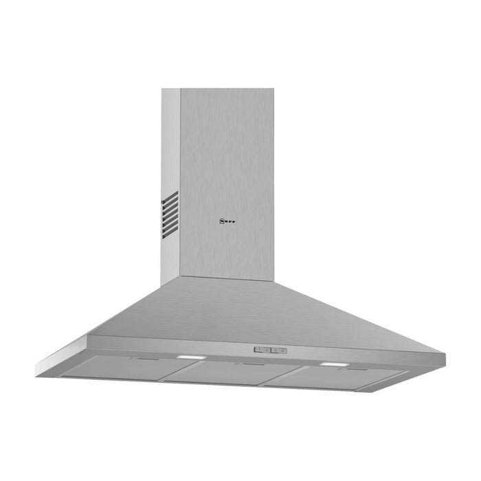 Neff N30 D62PBC0N0B Pyramid Chimney Hood - St/Steel Image 5