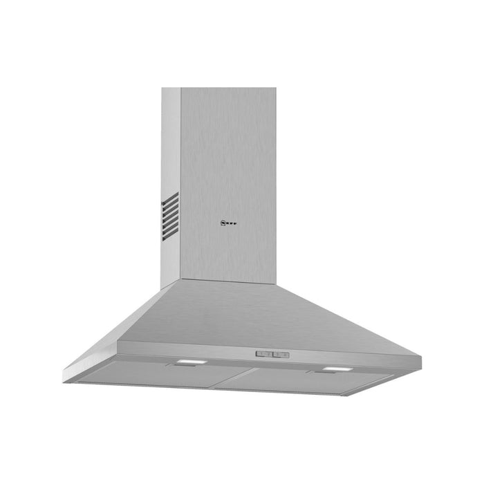 Neff N30 D62PBC0N0B Pyramid Chimney Hood - St/Steel