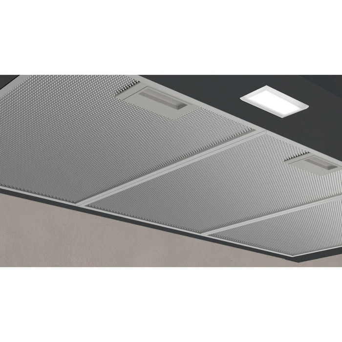 Neff N30 D92BBC0S0B T-Shape Box Chimney Hood - Black Image 2