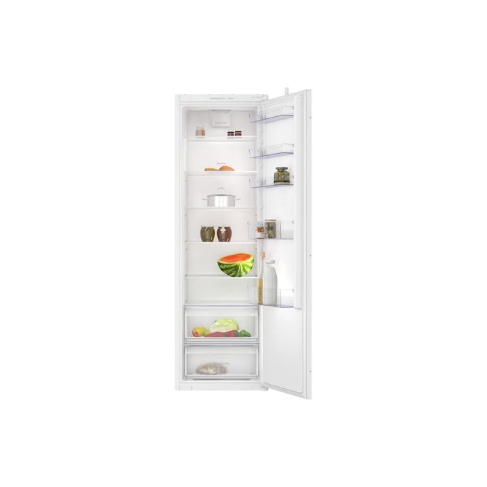 Neff N30 KI1811SE0G B/I Tall Larder Fridge Image 1