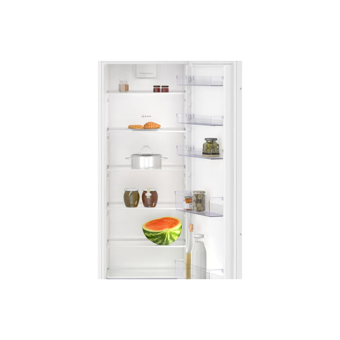 Neff N30 KI1811SE0G B/I Tall Larder Fridge Image 2