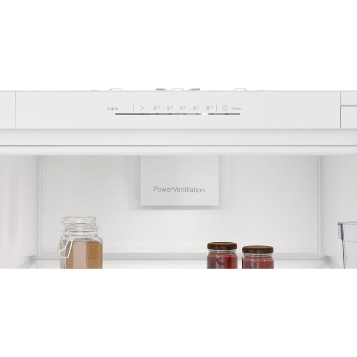 Neff N30 KI1811SE0G B/I Tall Larder Fridge Image 3