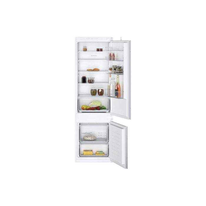 Neff N30 KI5871SE0G B/I Low Frost 70/30 Fridge Freezer Image 1