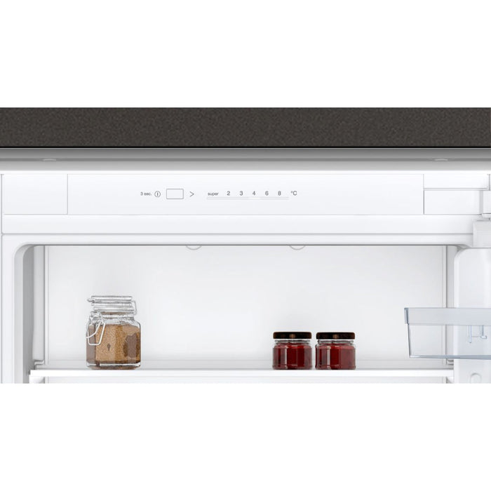 Neff N30 KI5871SE0G B/I Low Frost 70/30 Fridge Freezer Image 4