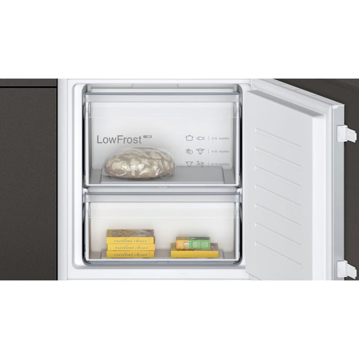 Neff N30 KI5871SE0G B/I Low Frost 70/30 Fridge Freezer Image 6