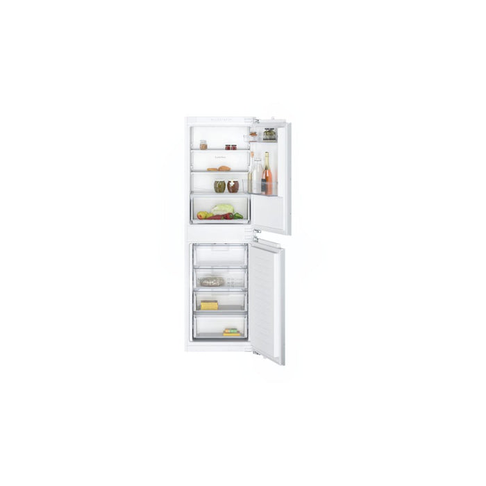 Neff N30 KI7851FE0G B/I No Frost 50/50 Fridge Freezer