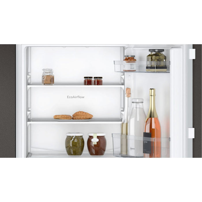Neff N30 KI7851FE0G B/I No Frost 50/50 Fridge Freezer Image 3