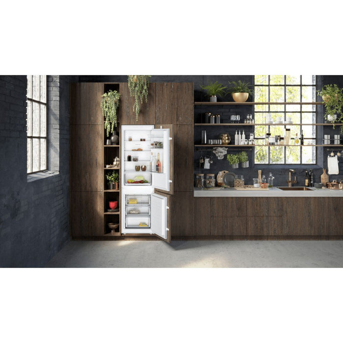 Neff N30 KI7861FE0G B/I NoFrost 60/40 Fridge Freezer Image 13