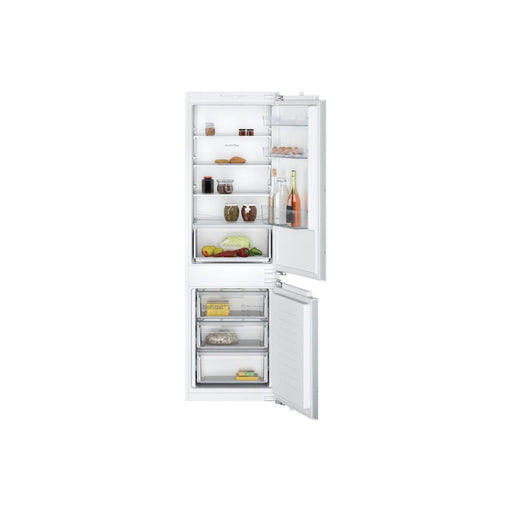 Neff N30 KI7861FE0G B/I NoFrost 60/40 Fridge Freezer Image 1