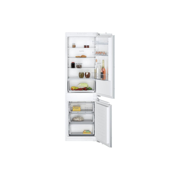 Neff N30 KI7861FE0G B/I NoFrost 60/40 Fridge Freezer Image 1