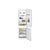 Neff N30 KI7861FE0G B/I NoFrost 60/40 Fridge Freezer Image 1