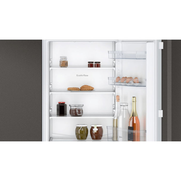 Neff N30 KI7861FE0G B/I NoFrost 60/40 Fridge Freezer Image 2
