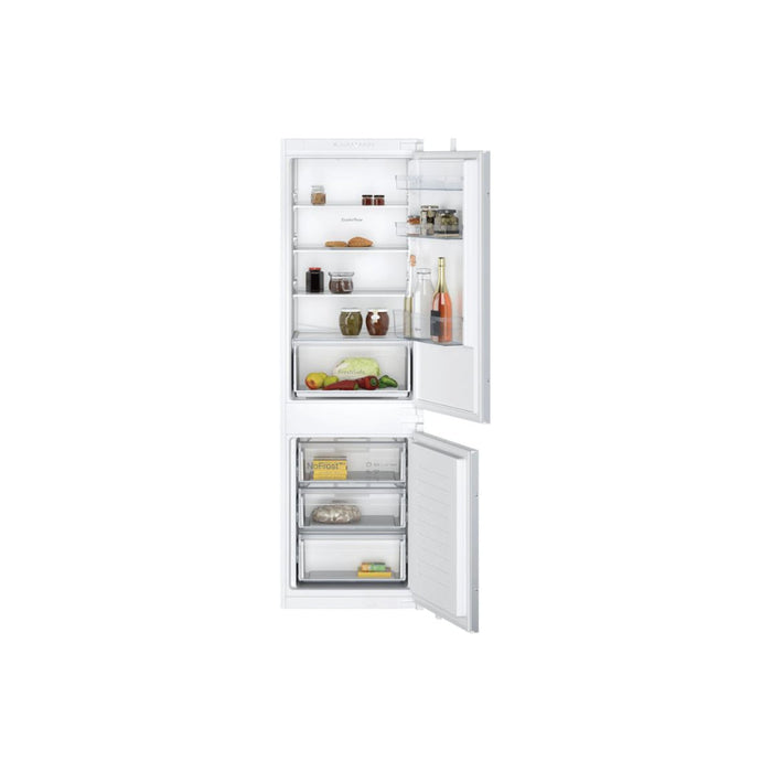 Neff N30 KI7861FE0G B/I NoFrost 60/40 Fridge Freezer