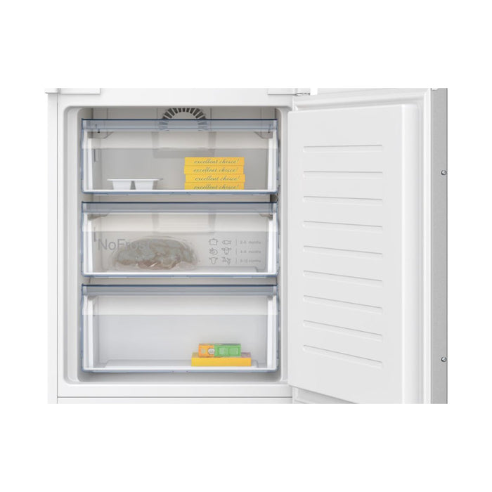 Neff N30 KI7961SE0 B/I NoFrost 60/40 Fridge Freezer Image 6