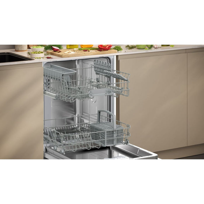 Neff N30 S153HKX03G F/I 13 Place Dishwasher Image 3