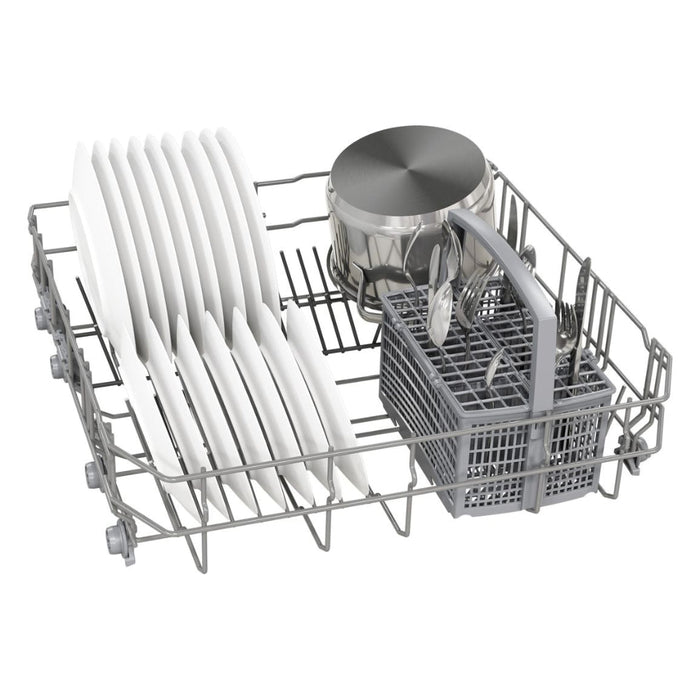 Neff N30 S153HKX03G F/I 13 Place Dishwasher Image 4