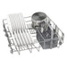 Neff N30 S153HKX03G F/I 13 Place Dishwasher Image 4
