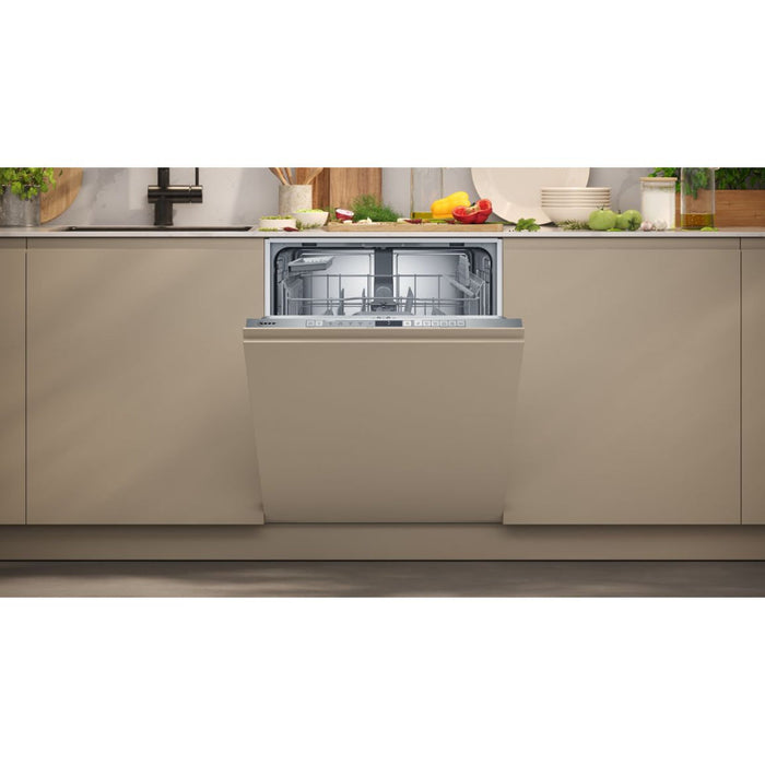 Neff N30 S153HKX03G F/I 13 Place Dishwasher Image 8