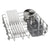 Neff N30 S153HTX02G F/I 13 Place Dishwasher Image 3